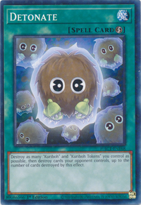 Détoner (Duel Terminal) [HAC1-EN168] Commun 
