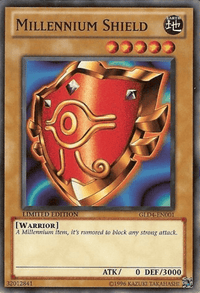 Millennium Shield [GLD4-EN001] Common - POKÉ JEUX