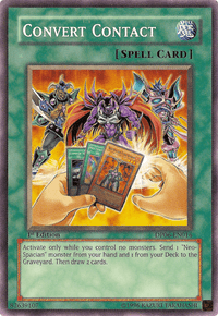 Convert Contact [DP06-EN016] Common - POKÉ JEUX