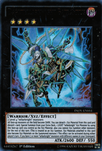 Darktellarknight Batlamyus [INOV-EN051] Ultra Rare - POKÉ JEUX