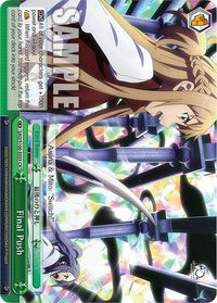 Final Push [Sword Art Online Animation 10th Anniversary] - POKÉ JEUX