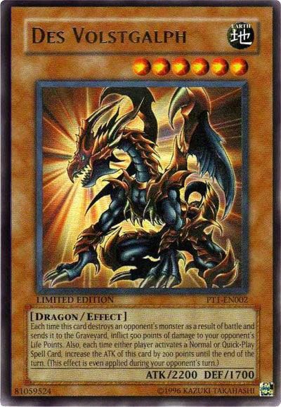 Des Volstgalph [PT1-EN002] Ultra Rare - POKÉ JEUX