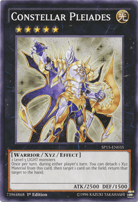 Constellar Pleiades [SP15-EN035] Common - POKÉ JEUX
