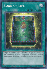 Book of Life [BP03-EN145] Shatterfoil Rare - POKÉ JEUX