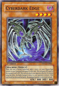 Cyberdark Edge [DP04-EN008] Common - POKÉ JEUX