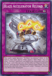 Blaze Accelerator Reload [SECE-EN077] Common - POKÉ JEUX