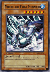 Mobius the Frost Monarch [SD4-EN012] Common - POKÉ JEUX