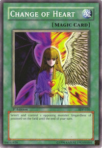 Change of Heart [SDP-030] Common - POKÉ JEUX