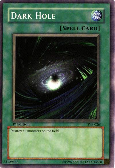 Dark Hole [SYE-026] Common - POKÉ JEUX