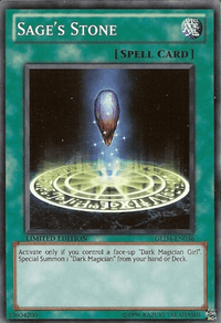 Sage's Stone [GLD4-EN038] Common - POKÉ JEUX