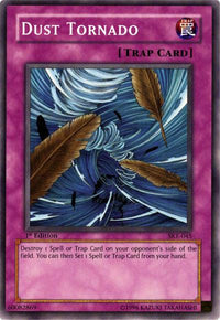 Dust Tornado [SKE-045] Common - POKÉ JEUX