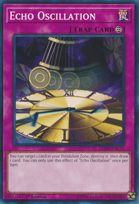Echo Oscillation [LEDD-ENC22] Common - POKÉ JEUX