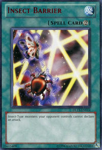 Insect Barrier (Red) [DL13-EN014] Rare - POKÉ JEUX