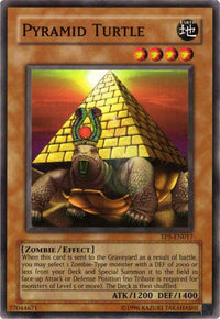Pyramid Turtle [TP5-EN017] Common - POKÉ JEUX