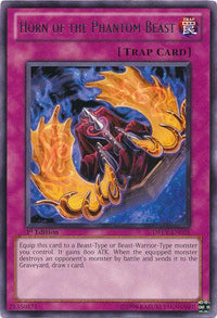 Horn of the Phantom Beast [DREV-EN075] Rare - POKÉ JEUX