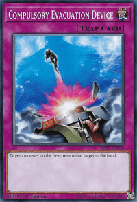 Compulsory Evacuation Device [YS17-EN038] Common - POKÉ JEUX
