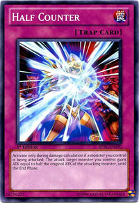 Half Counter [STBL-EN070] Common - POKÉ JEUX