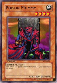 Poison Mummy [PGD-016] Common - POKÉ JEUX
