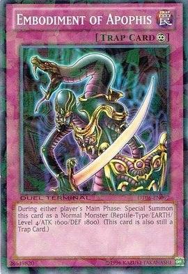Embodiment of Apophis [DT06-EN097] Common - POKÉ JEUX