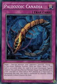 Paleozoic Canadia [MP17-EN124] Common - POKÉ JEUX