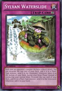 Sylvan Waterslide [PRIO-EN073] Common - POKÉ JEUX