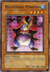 Nightmare Penguin [GLD1-EN021] Common - POKÉ JEUX
