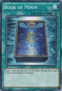 Book of Moon [AP05-EN022] Common - POKÉ JEUX