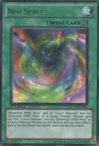Neo Space [LCGX-EN094] Rare - POKÉ JEUX