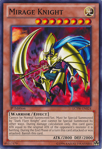 Mirage Knight [LCYW-EN024] Common - POKÉ JEUX