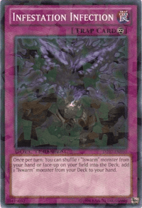 Infestation Infection [DT07-EN050] Common - POKÉ JEUX