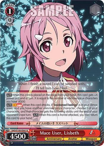 Mace User, Lisbeth [Sword Art Online Animation 10th Anniversary] - POKÉ JEUX
