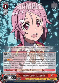 Mace User, Lisbeth [Sword Art Online Animation 10th Anniversary] - POKÉ JEUX