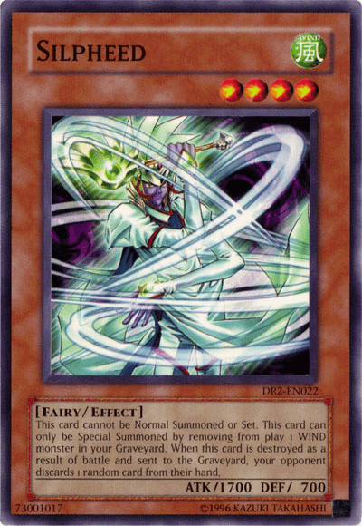 Silpheed [DR2-EN022] Common - POKÉ JEUX
