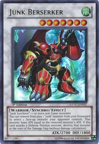 Junk Berserker [EXVC-EN037] Ultra Rare - POKÉ JEUX