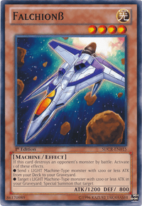 Falchion Beta [SDCR-EN015] Common - POKÉ JEUX