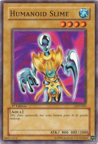 Humanoid Slime [LON-003] Common - POKÉ JEUX