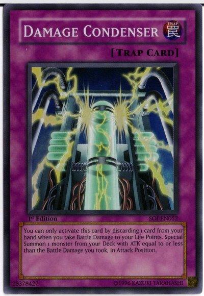 Damage Condenser [SOI-EN052] Super Rare - POKÉ JEUX