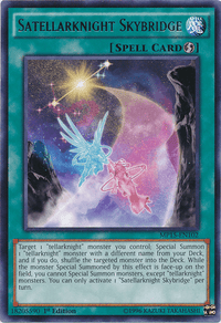 Satellarknight Skybridge [MP15-EN102] Rare - POKÉ JEUX