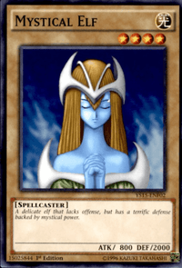 Mystical Elf [YS15-ENF02] Common - POKÉ JEUX
