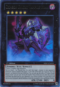 Crimson Knight Vampire Bram [SHSP-EN054] Ultra Rare - POKÉ JEUX