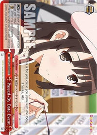 Passed-By Date Event [Saekano: How to Raise a Boring Girlfriend] - POKÉ JEUX