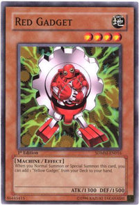Red Gadget [SDMM-EN016] Common - POKÉ JEUX