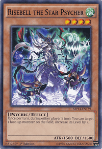 Risebell the Star Psycher [MP14-EN159] Common - POKÉ JEUX