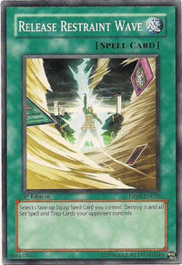 Release Restraint Wave [DP09-EN019] Common - POKÉ JEUX