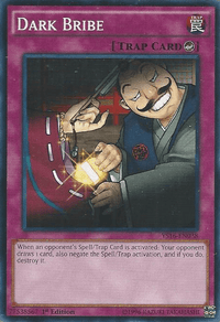 Dark Bribe [YS16-EN038] Common - POKÉ JEUX