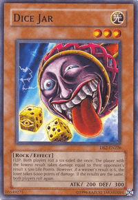 Dice Jar [DB2-EN226] Common - POKÉ JEUX