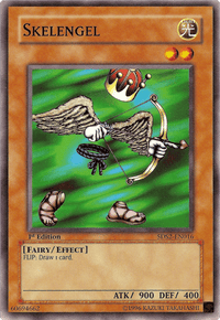 Skelengel [5DS2-EN016] Common - POKÉ JEUX