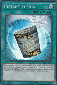 Instant Fusion [AP08-EN010] Super Rare - POKÉ JEUX