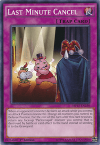 Last Minute Cancel [MP15-EN238] Common - POKÉ JEUX