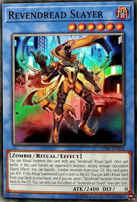 Revendread Slayer [OP06-EN004] Super Rare - POKÉ JEUX